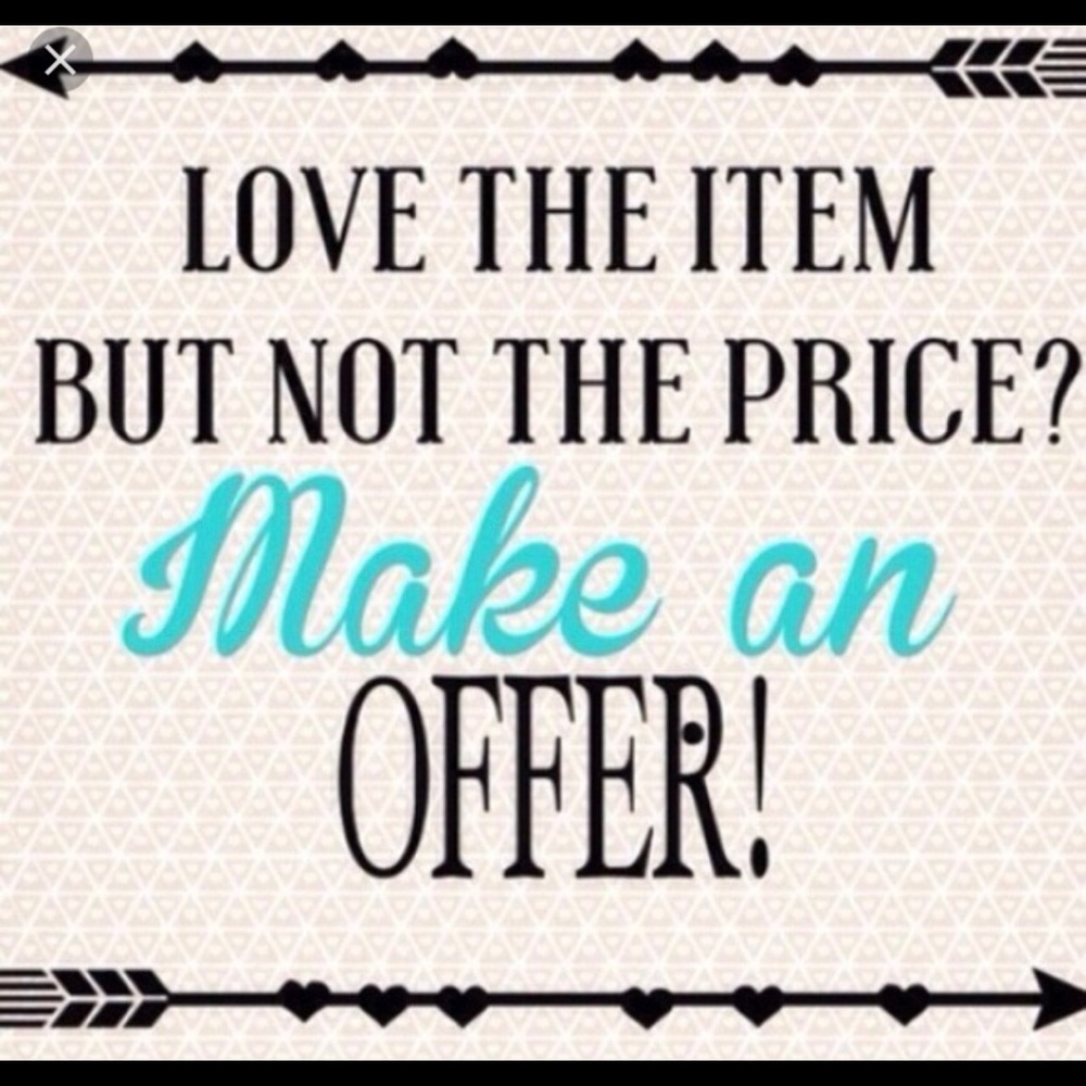 Make an offer